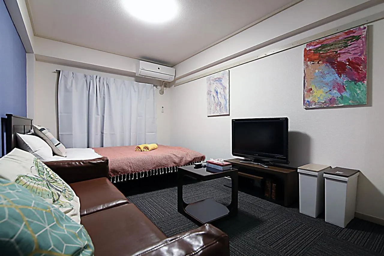 東京都Heisiei House Shin-Okubo Free Wifiアパートメント 0*, 東京都
