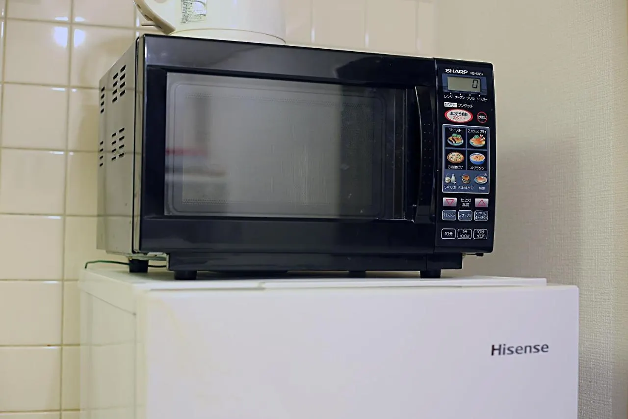 Heisiei House Shin-Okubo Free Wifi Apartment Tokyo