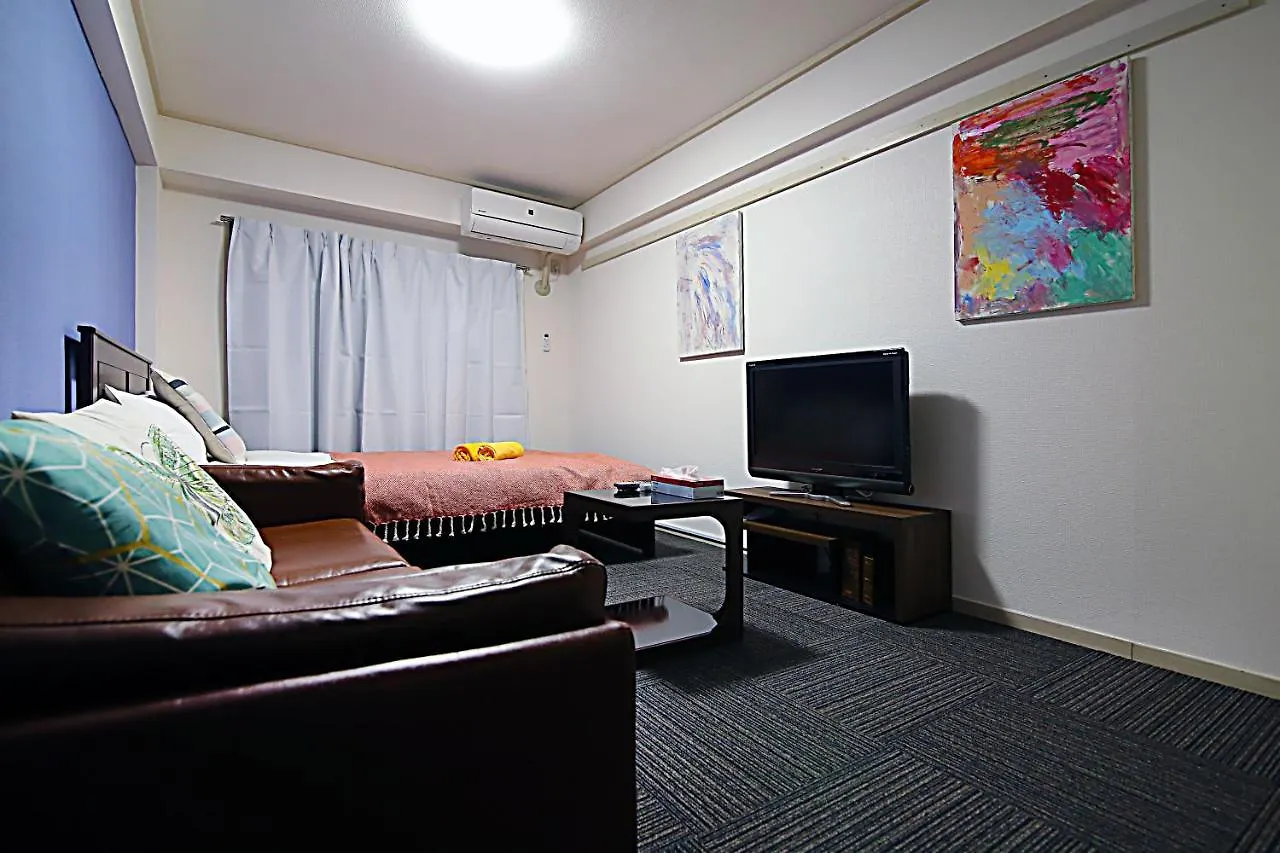 東京都Heisiei House Shin-Okubo Free Wifiアパートメント