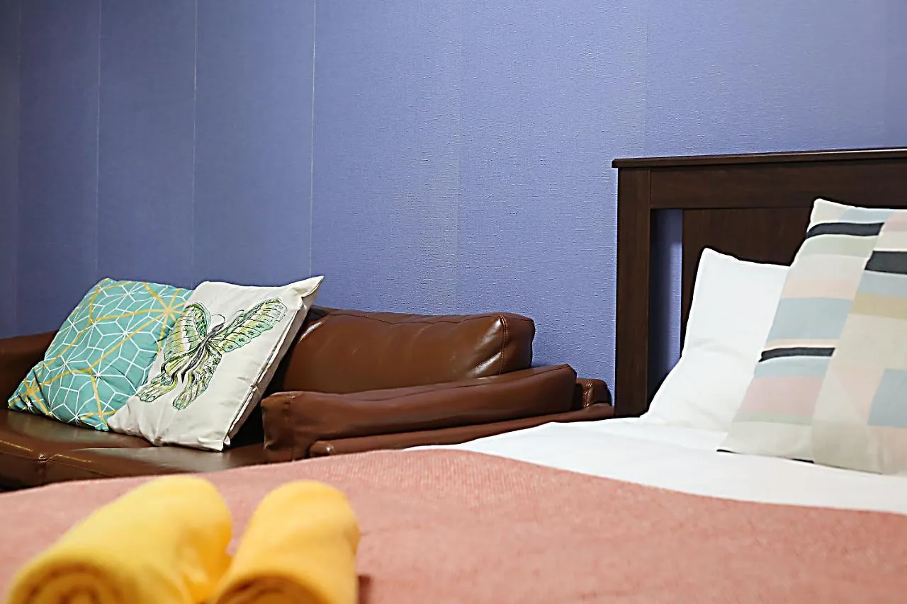 Heisiei House Shin-Okubo Free Wifi Apartment Tokyo
