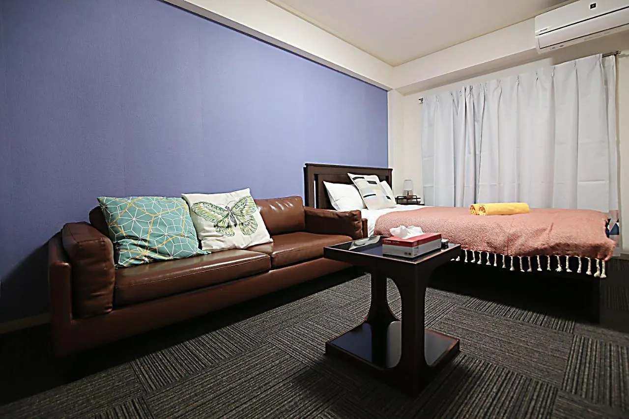 Heisiei House Shin-Okubo Free Wifi Apartment Tokyo Japan