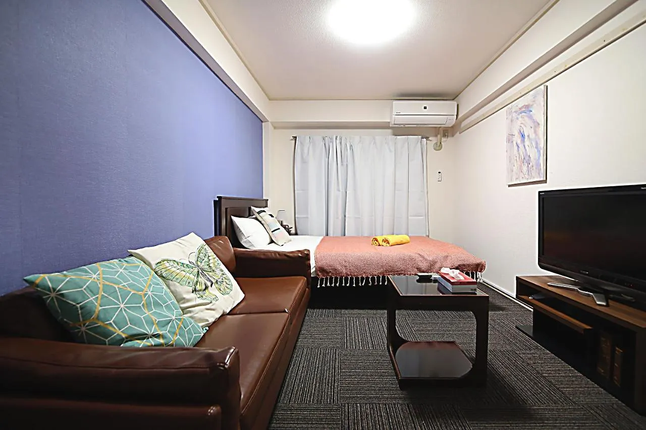 Heisiei House Shin-Okubo Free Wifi Apartment Tokyo 0*,  Japan