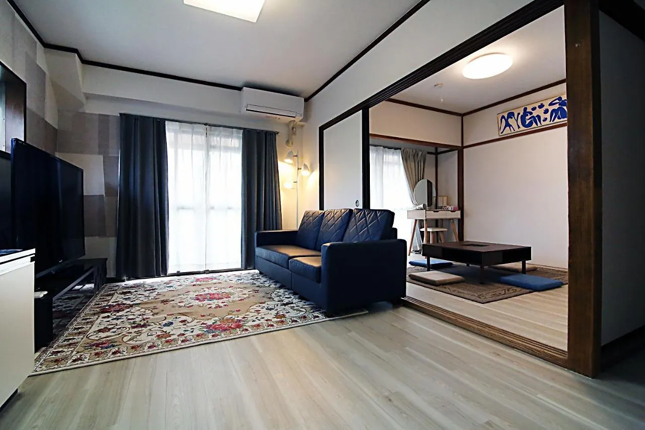 東京都Heisiei House Shin-Okubo Free Wifiアパートメント アパート 東京都