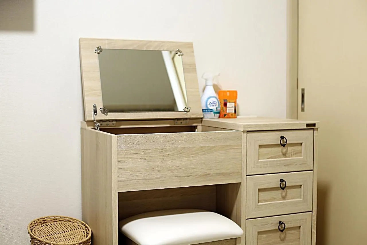 Heisiei House Shin-Okubo Free Wifi Apartment Tokyo