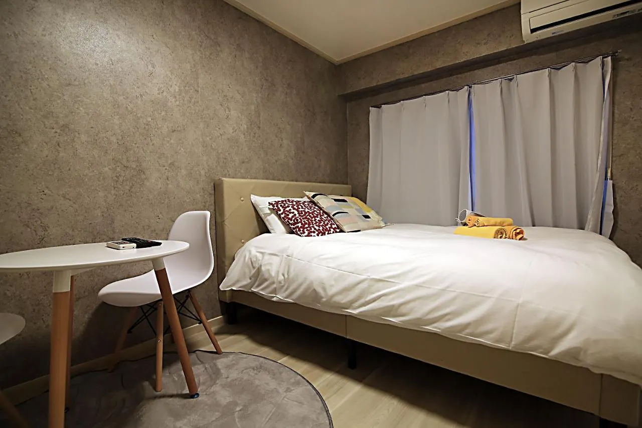 アパート 東京都Heisiei House Shin-Okubo Free Wifiアパートメント 日本