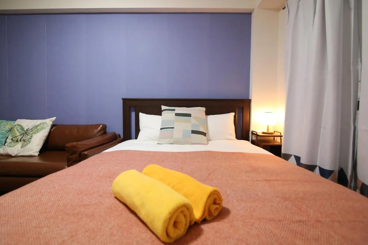 Heisiei House Shin-Okubo Free Wifi Apartment Tokyo