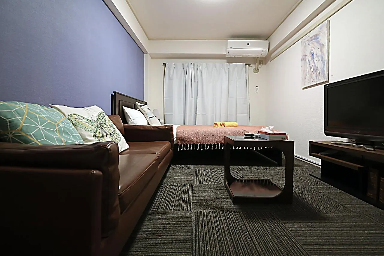Heisiei House Shin-Okubo Free Wifi Apartment Tokyo
