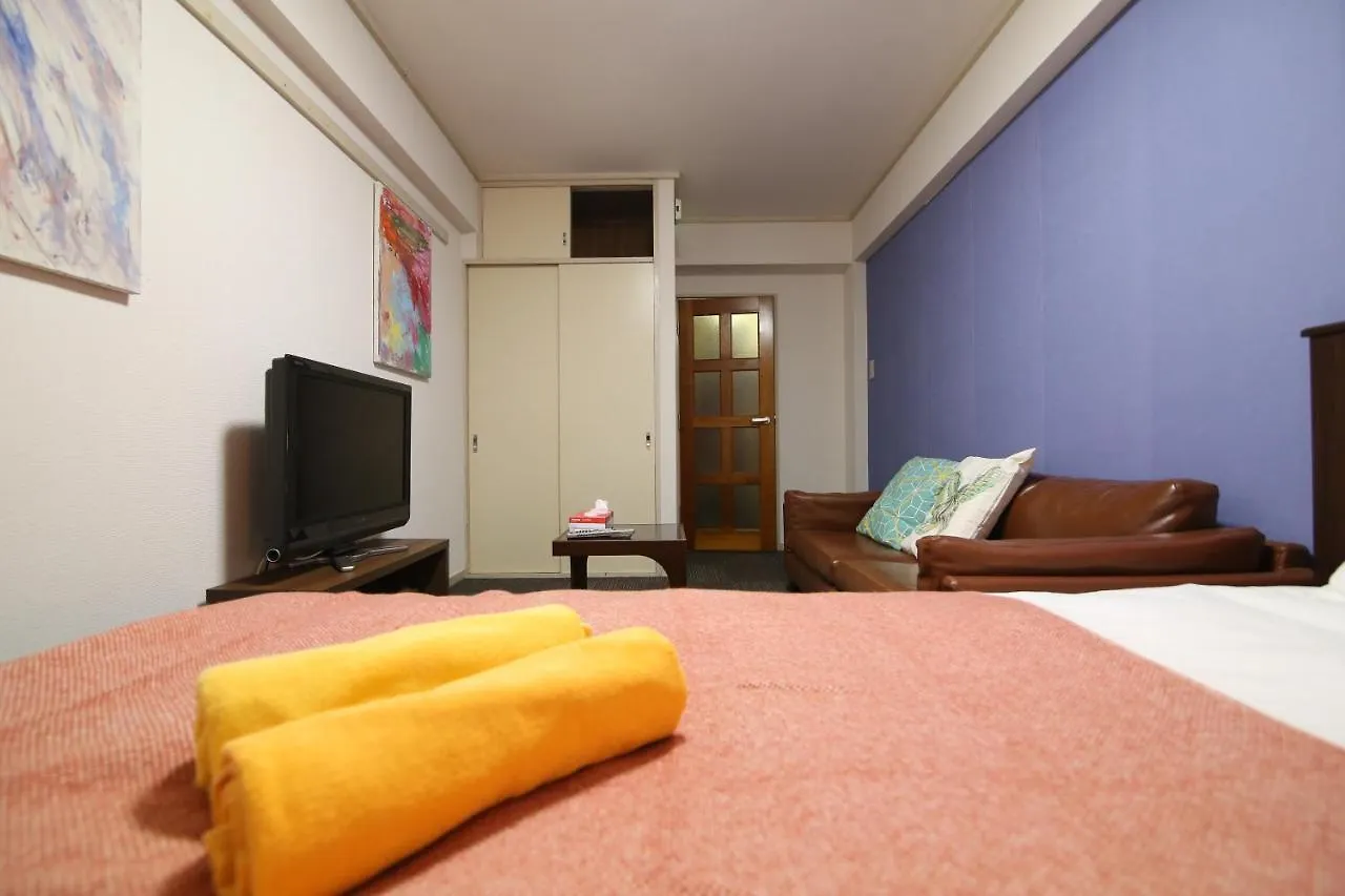 東京都Heisiei House Shin-Okubo Free Wifiアパートメント 0*, 東京都