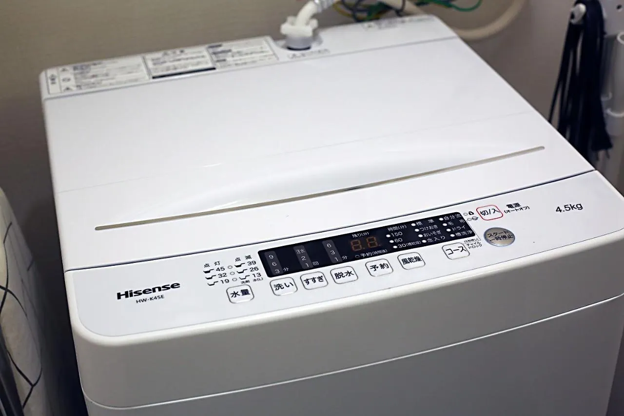 東京都Heisiei House Shin-Okubo Free Wifiアパートメント アパート