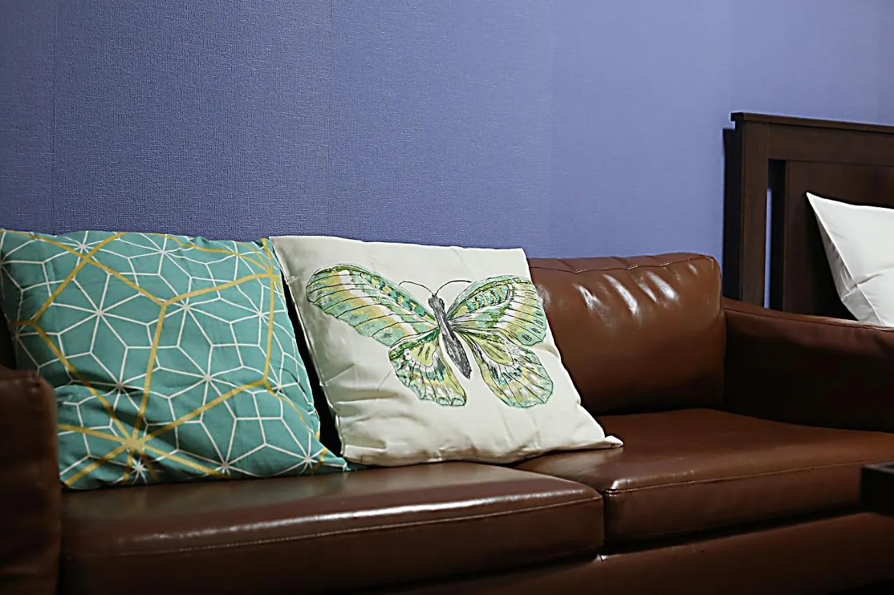 Heisiei House Shin-Okubo Free Wifi Apartment Tokyo