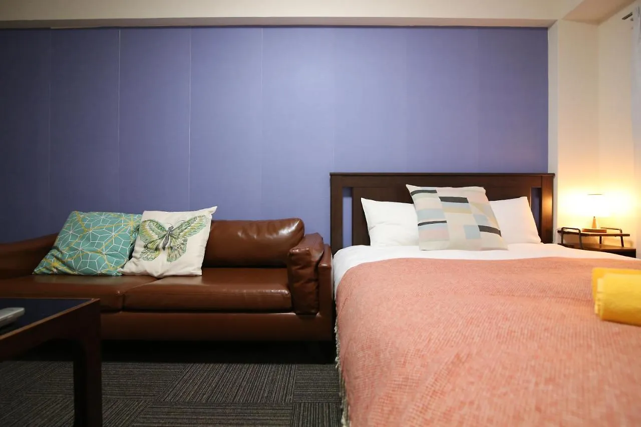Heisiei House Shin-Okubo Free Wifi Apartment Tokyo