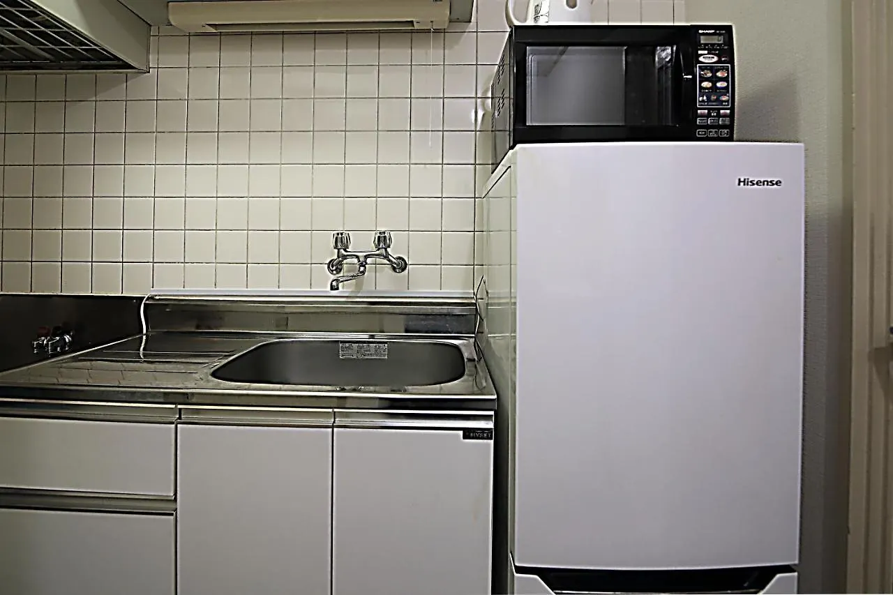 Heisiei House Shin-Okubo Free Wifi Apartment Tokyo