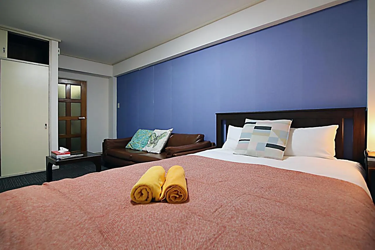 Heisiei House Shin-Okubo Free Wifi Apartment Tokyo 0*,  Japan