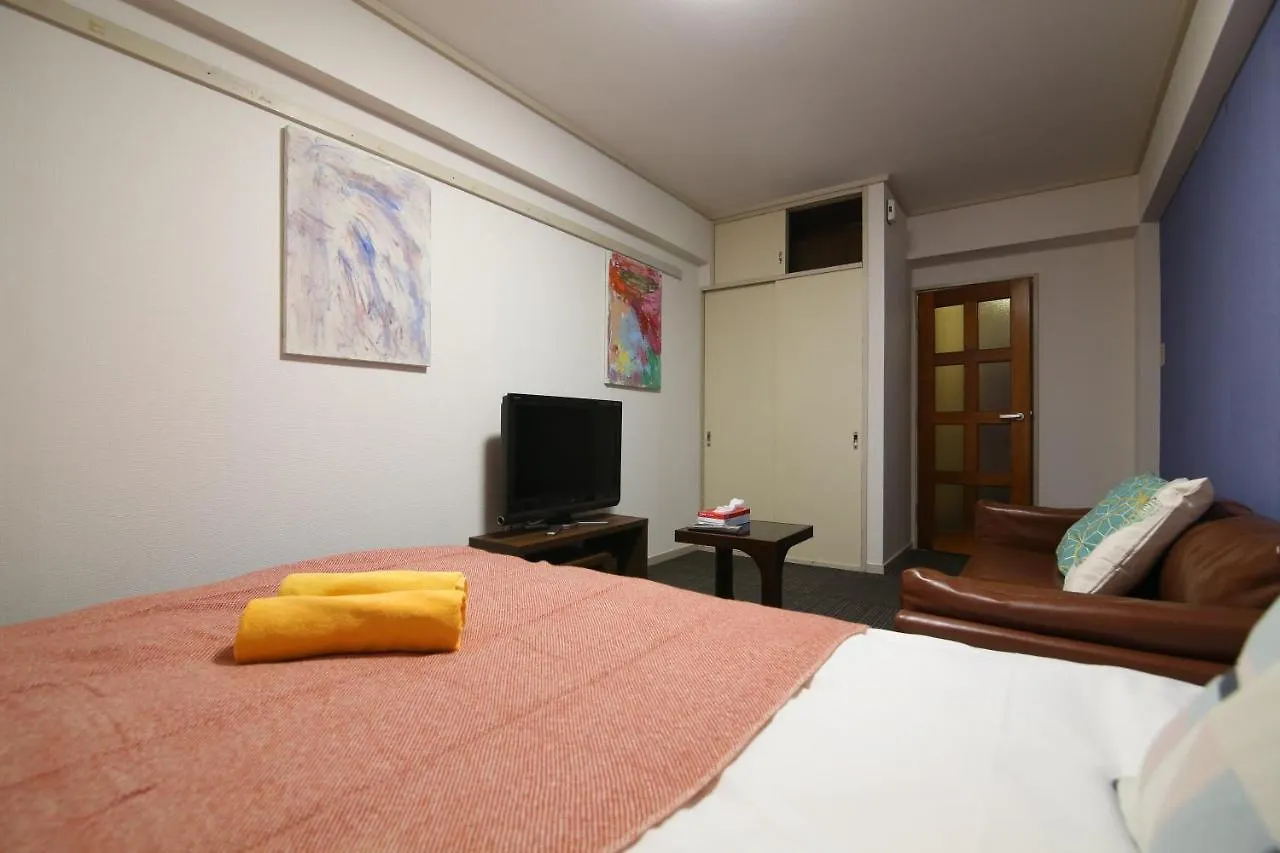 Heisiei House Shin-Okubo Free Wifi Apartment Tokyo
