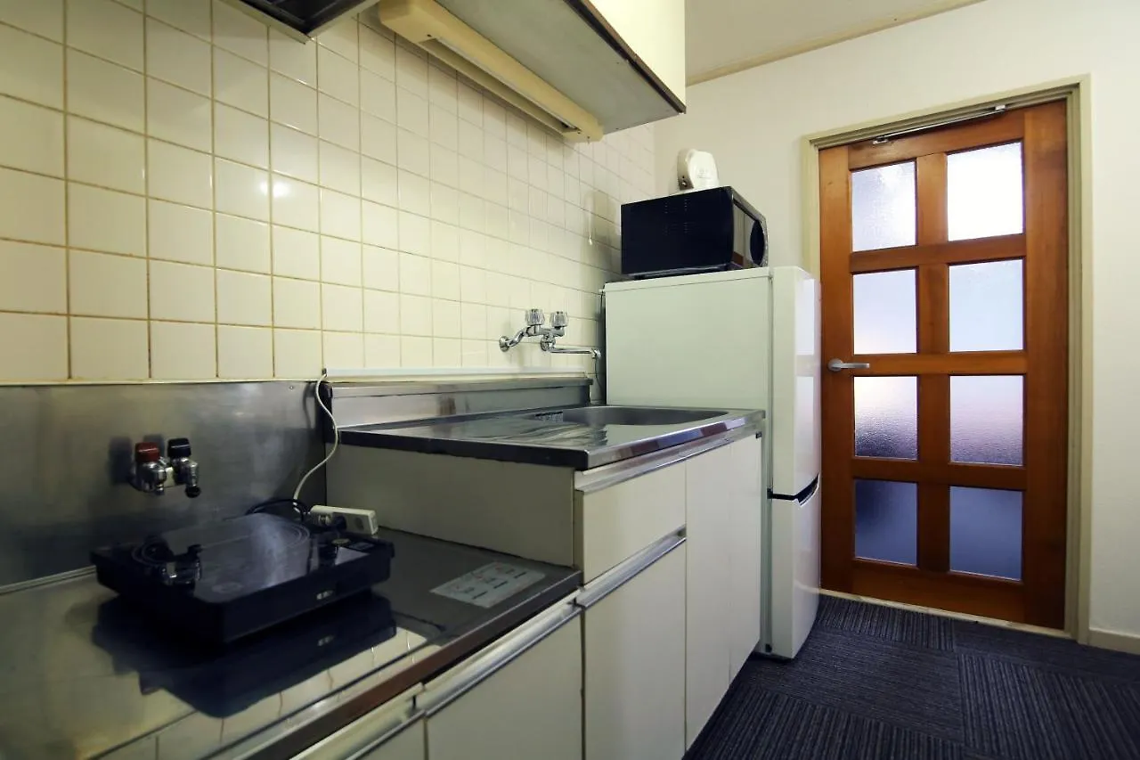 Heisiei House Shin-Okubo Free Wifi Apartment Tokyo