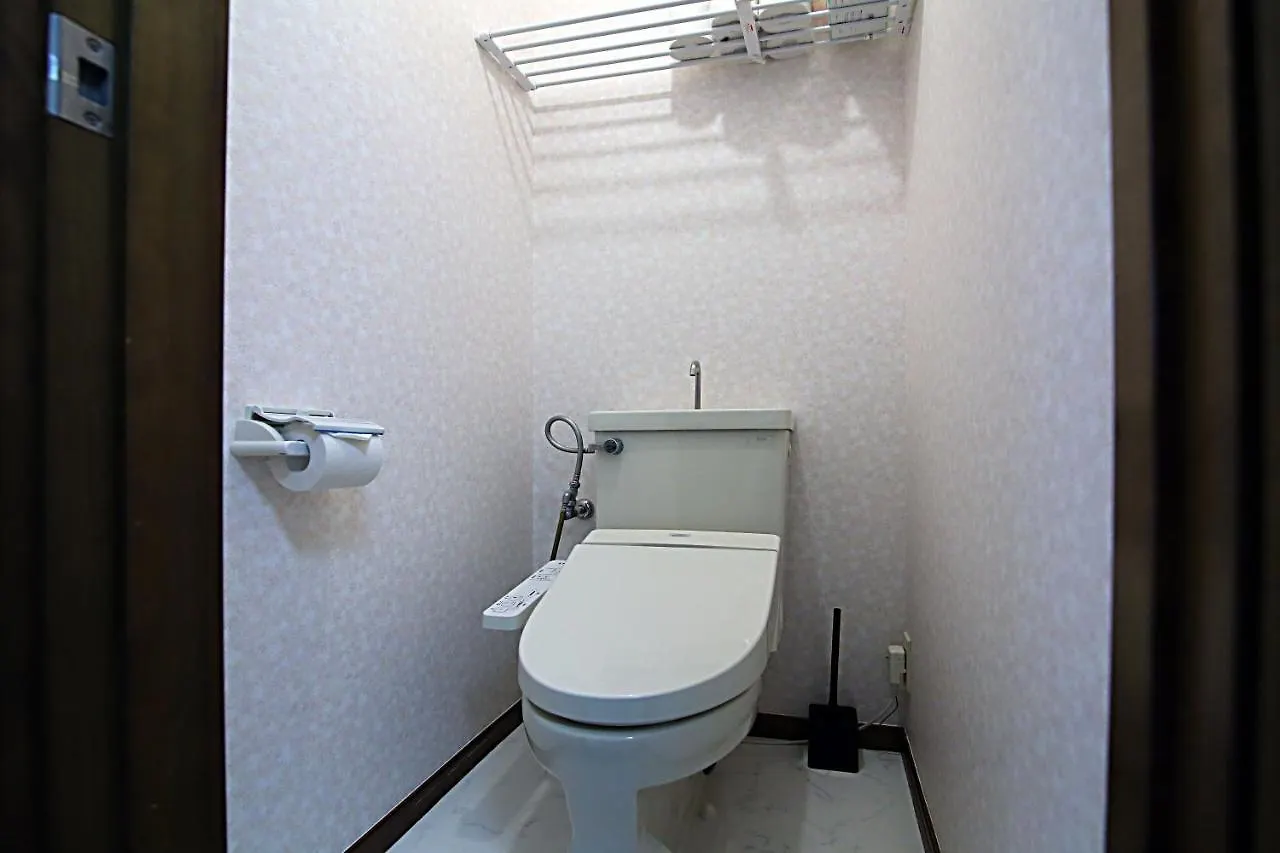 アパート 東京都Heisiei House Shin-Okubo Free Wifiアパートメント