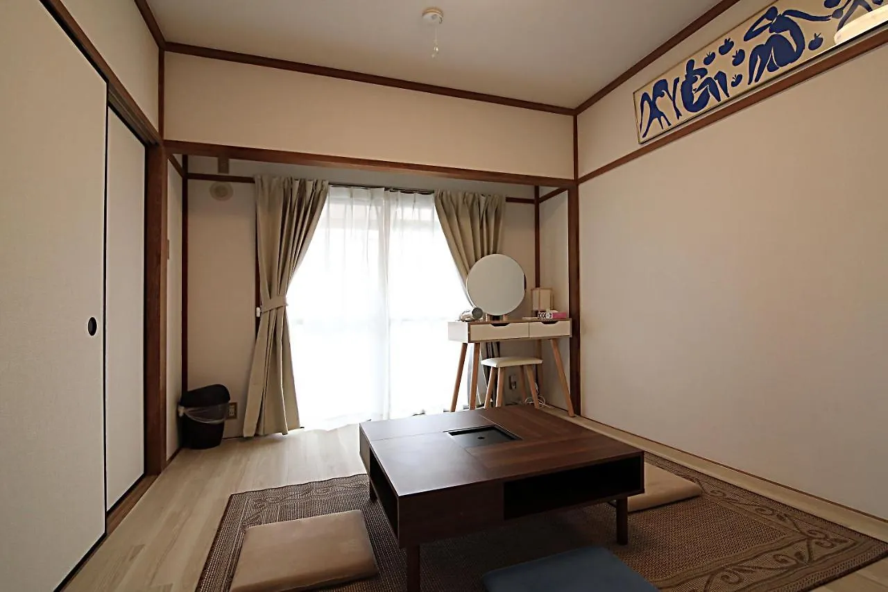 Heisiei House Shin-Okubo Free Wifi Apartment Tokyo