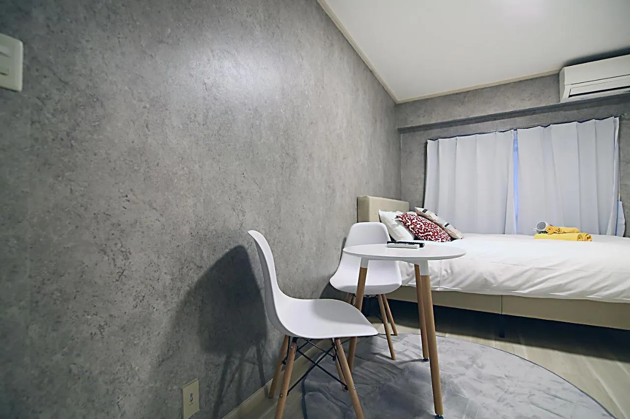 Heisiei House Shin-Okubo Free Wifi Apartment Tokyo Japan