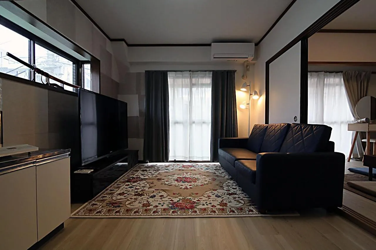 アパート 東京都Heisiei House Shin-Okubo Free Wifiアパートメント 日本