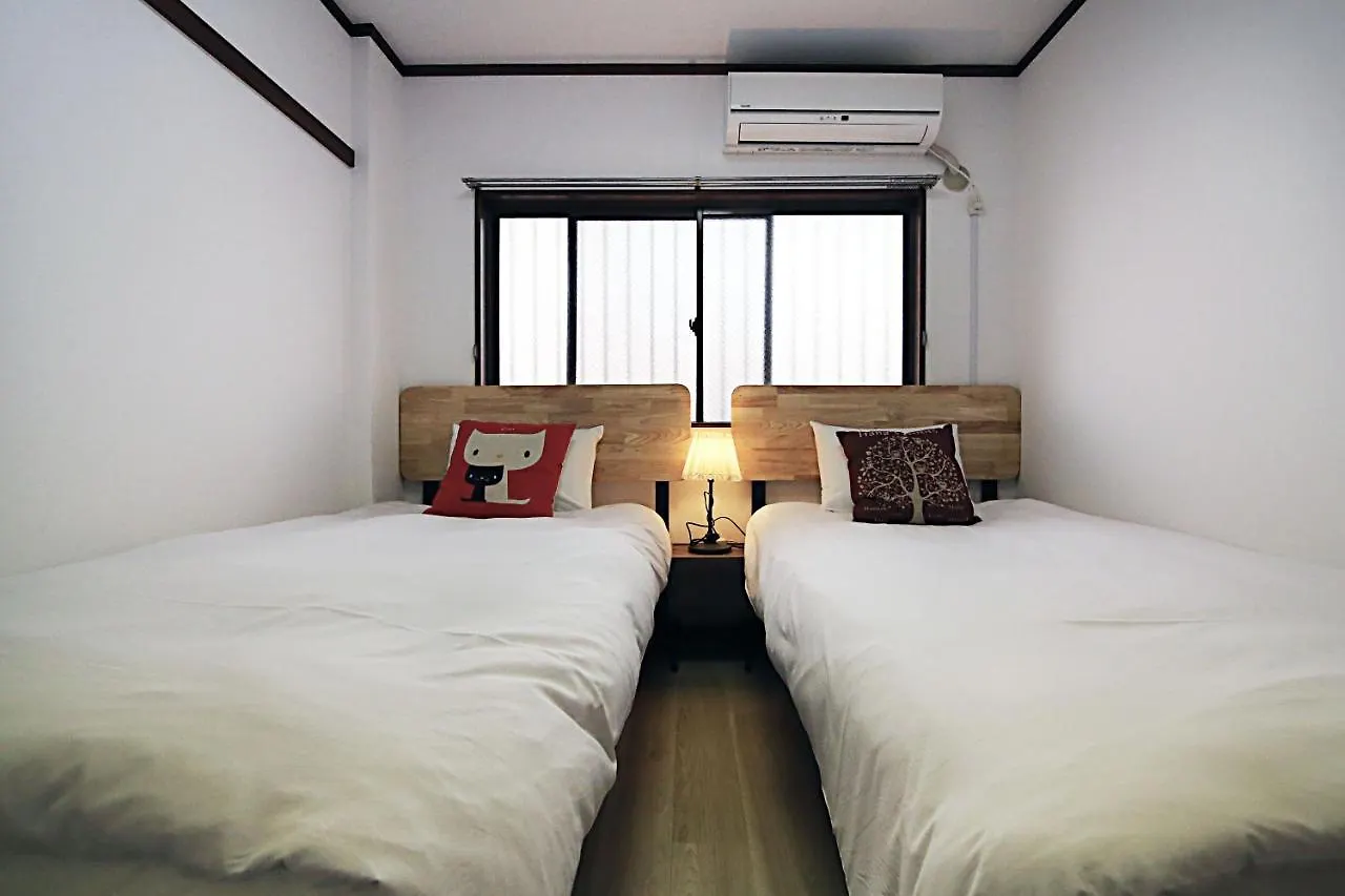 Heisiei House Shin-Okubo Free Wifi Apartment Tokyo