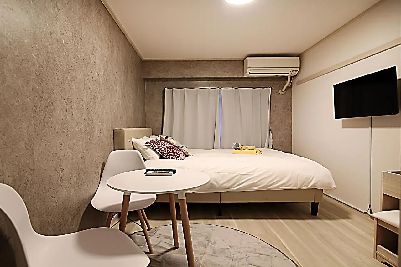 アパート 東京都Heisiei House Shin-Okubo Free Wifiアパートメント 日本