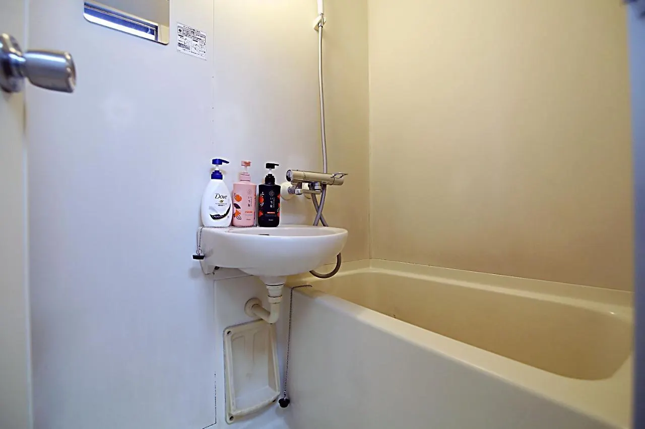 Heisiei House Shin-Okubo Free Wifi Apartment Tokyo 0*,