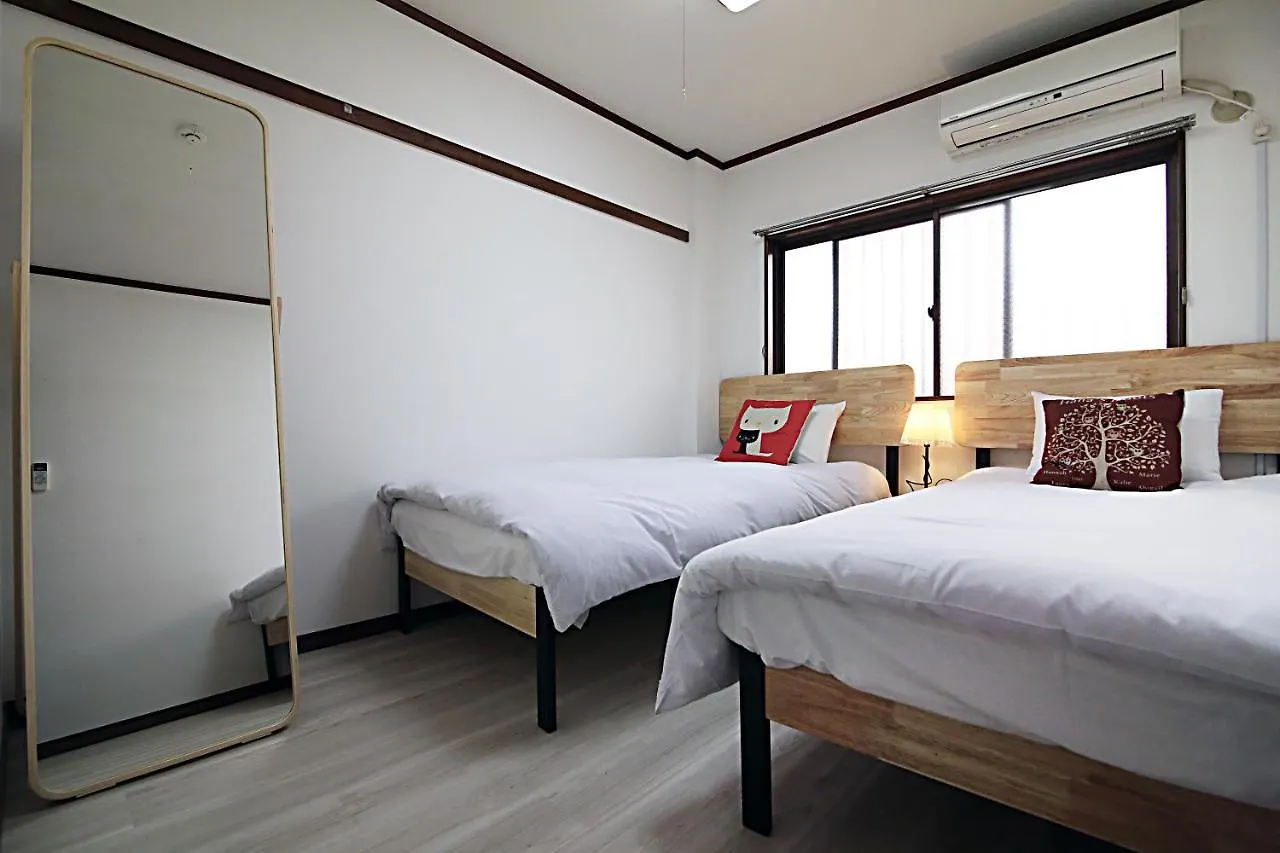 東京都Heisiei House Shin-Okubo Free Wifiアパートメント アパート