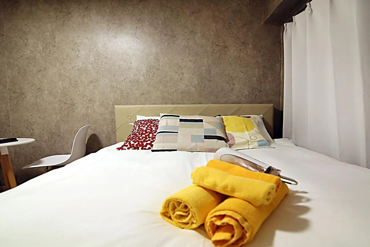 Heisiei House Shin-Okubo Free Wifi Apartment Tokyo