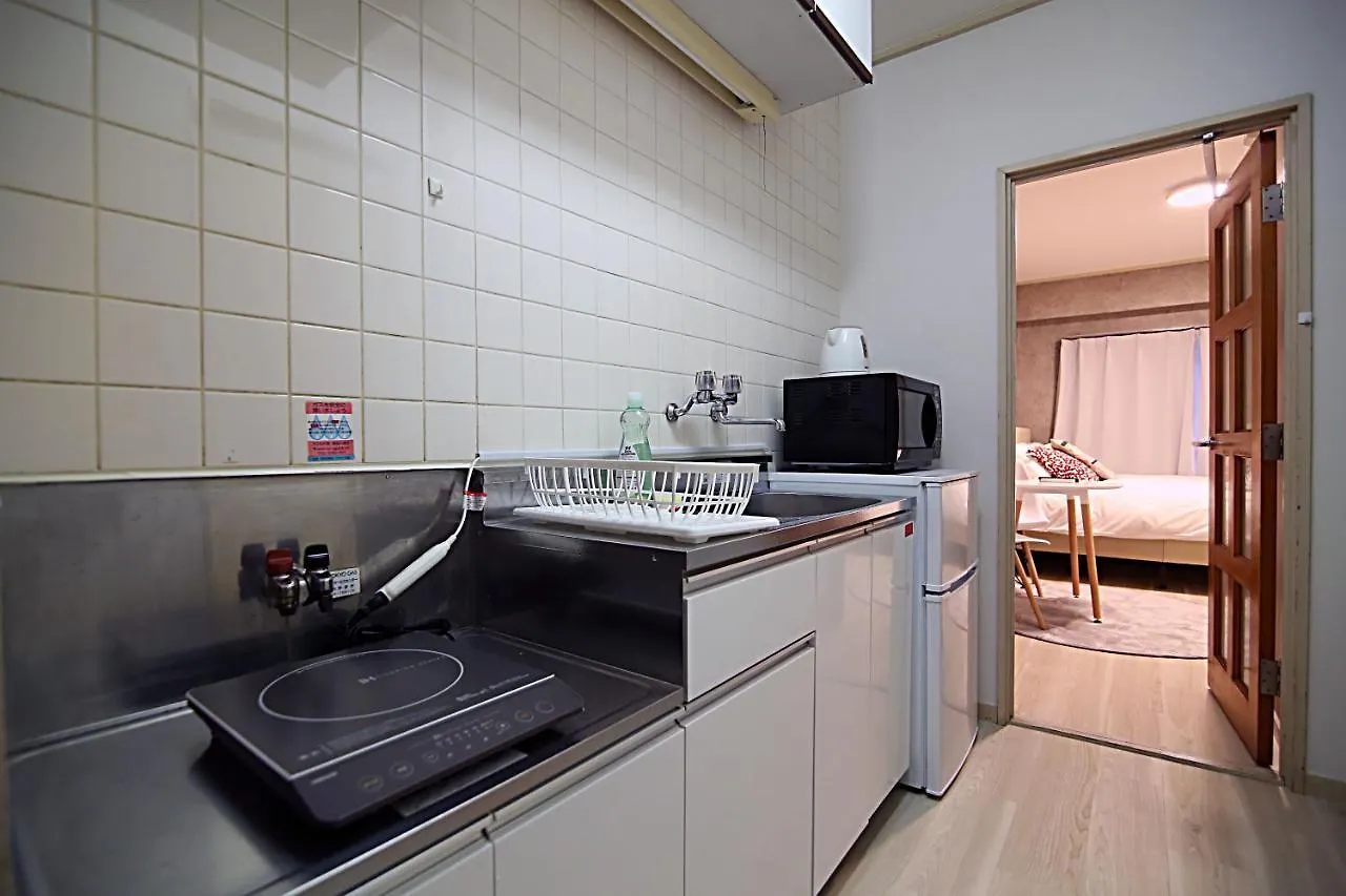 東京都Heisiei House Shin-Okubo Free Wifiアパートメント 東京都