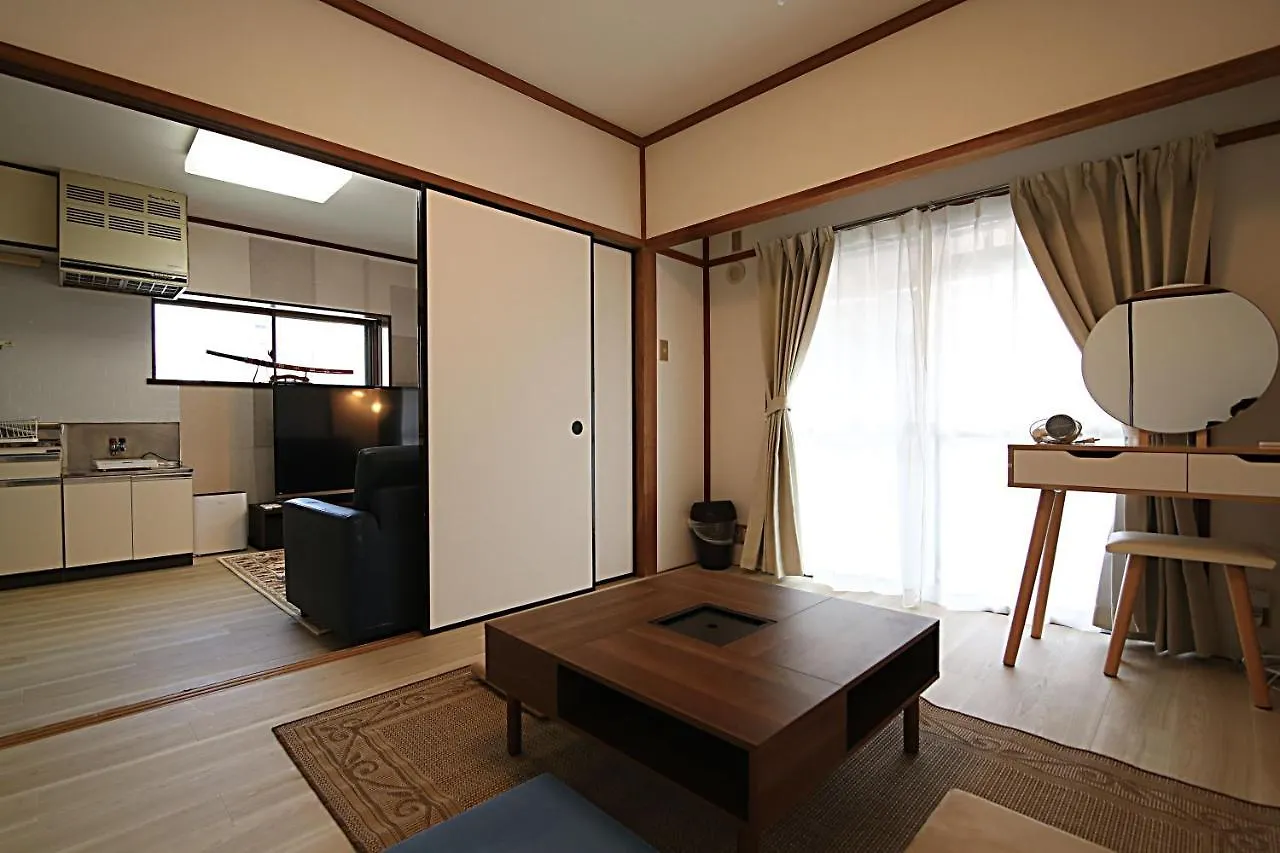 Apartamento Heisiei House Shin-Okubo Free Wifi Tokio