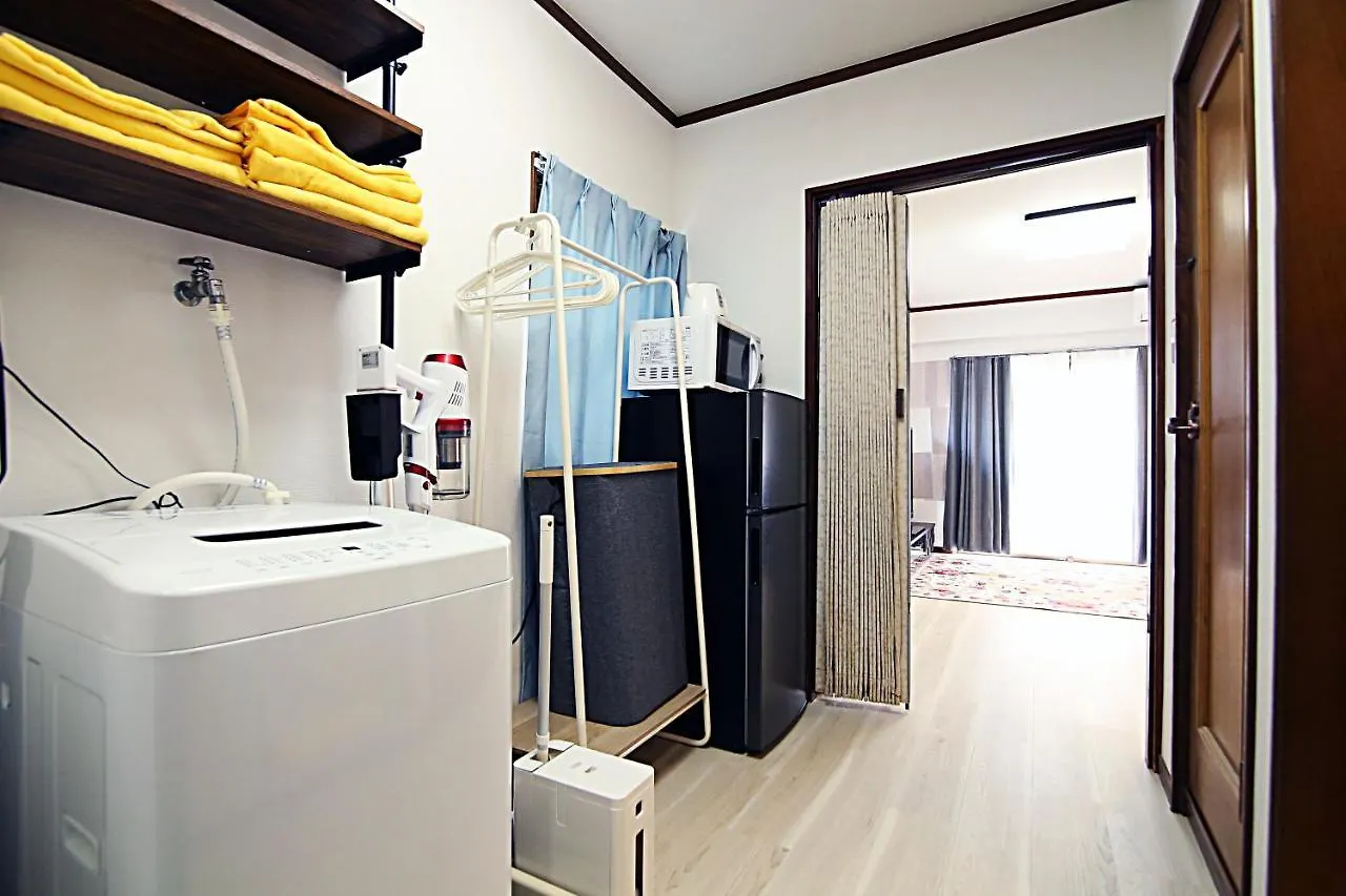 東京都Heisiei House Shin-Okubo Free Wifiアパートメント アパート