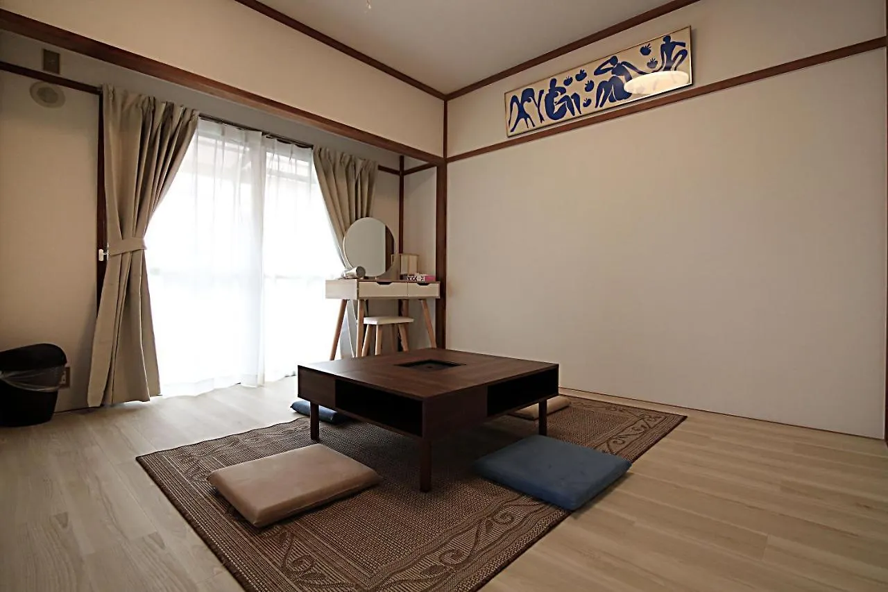 Heisiei House Shin-Okubo Free Wifi Apartment Tokyo Japan