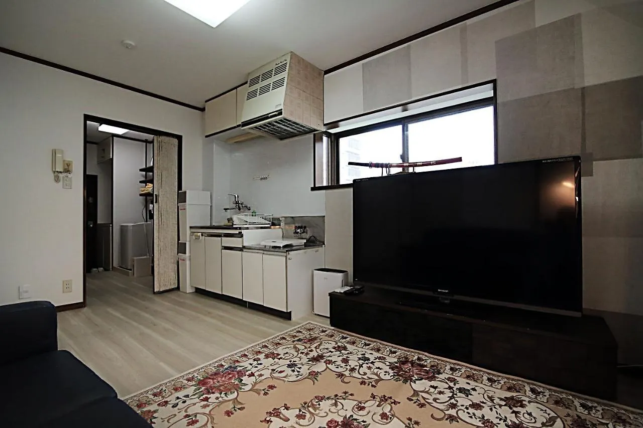 Heisiei House Shin-Okubo Free Wifi Apartment Tokyo