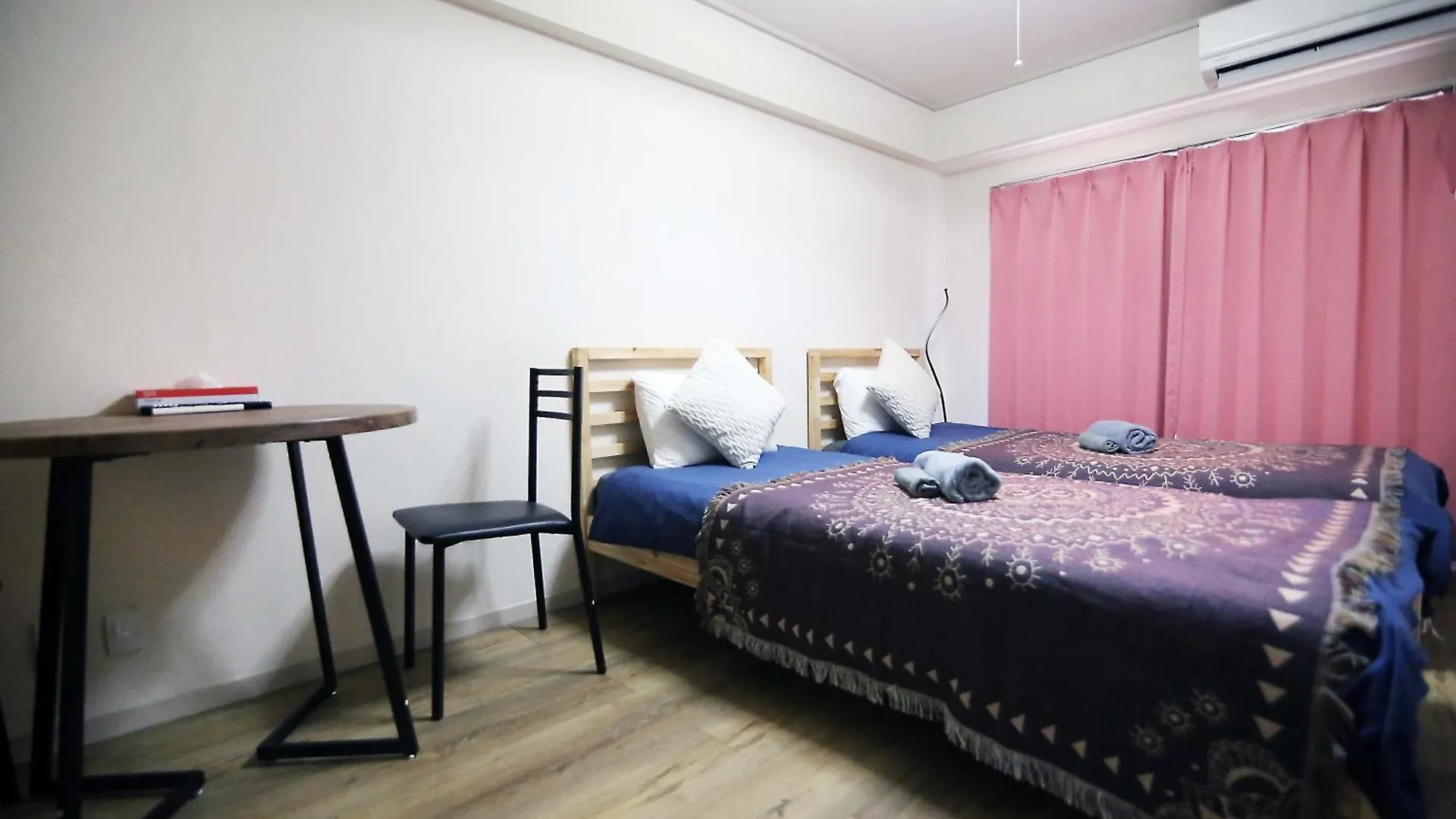 アパート 東京都Heisiei House Shin-Okubo Free Wifiアパートメント