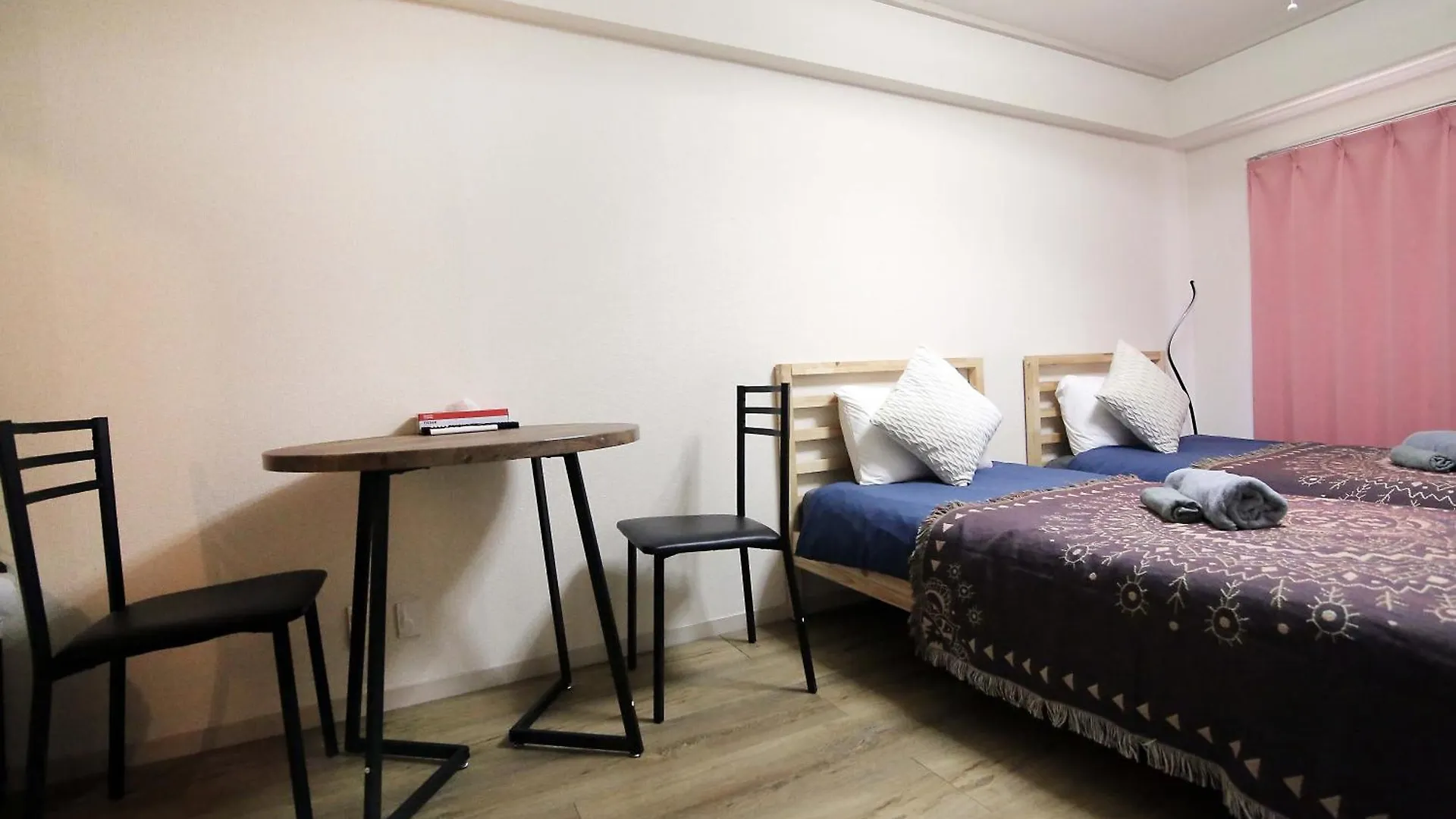 東京都Heisiei House Shin-Okubo Free Wifiアパートメント 日本