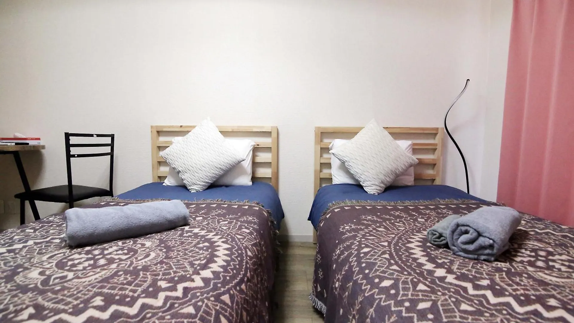 Heisiei House Shin-Okubo Free Wifi Apartment Tokyo Japan