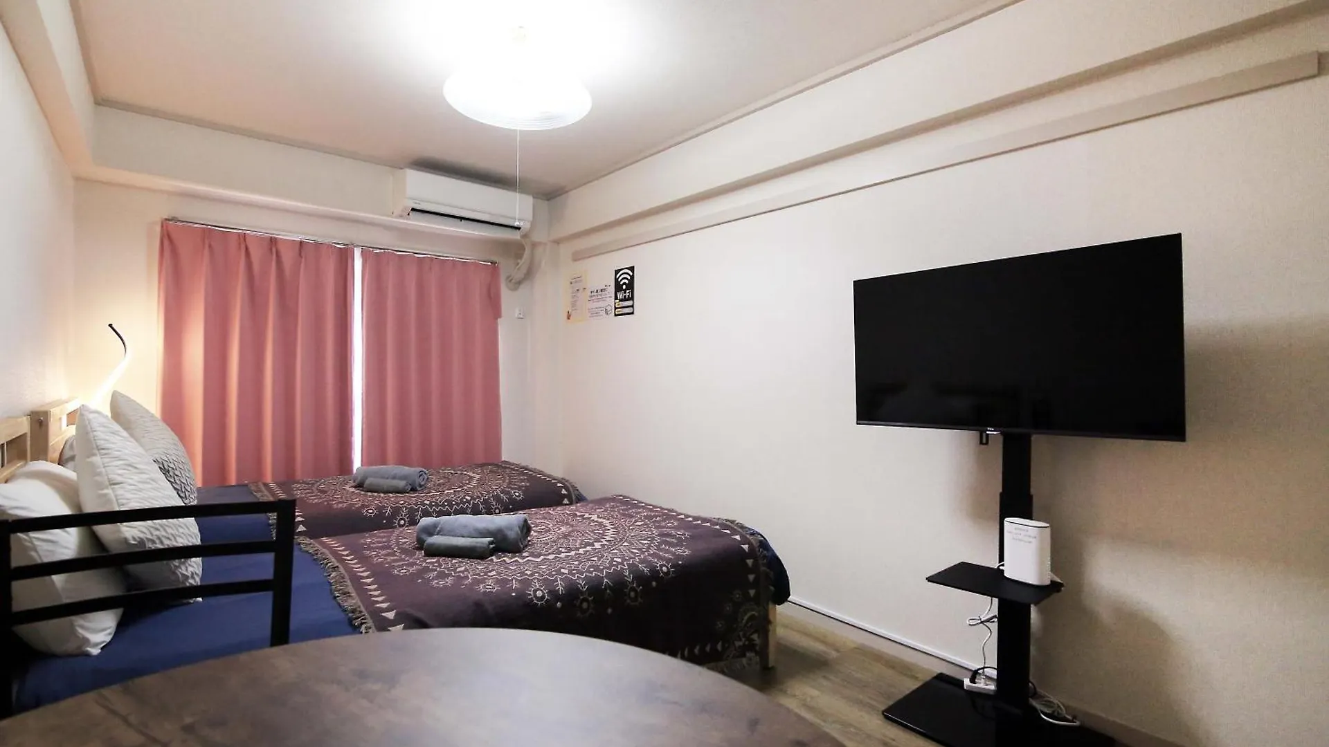 東京都Heisiei House Shin-Okubo Free Wifiアパートメント 東京都