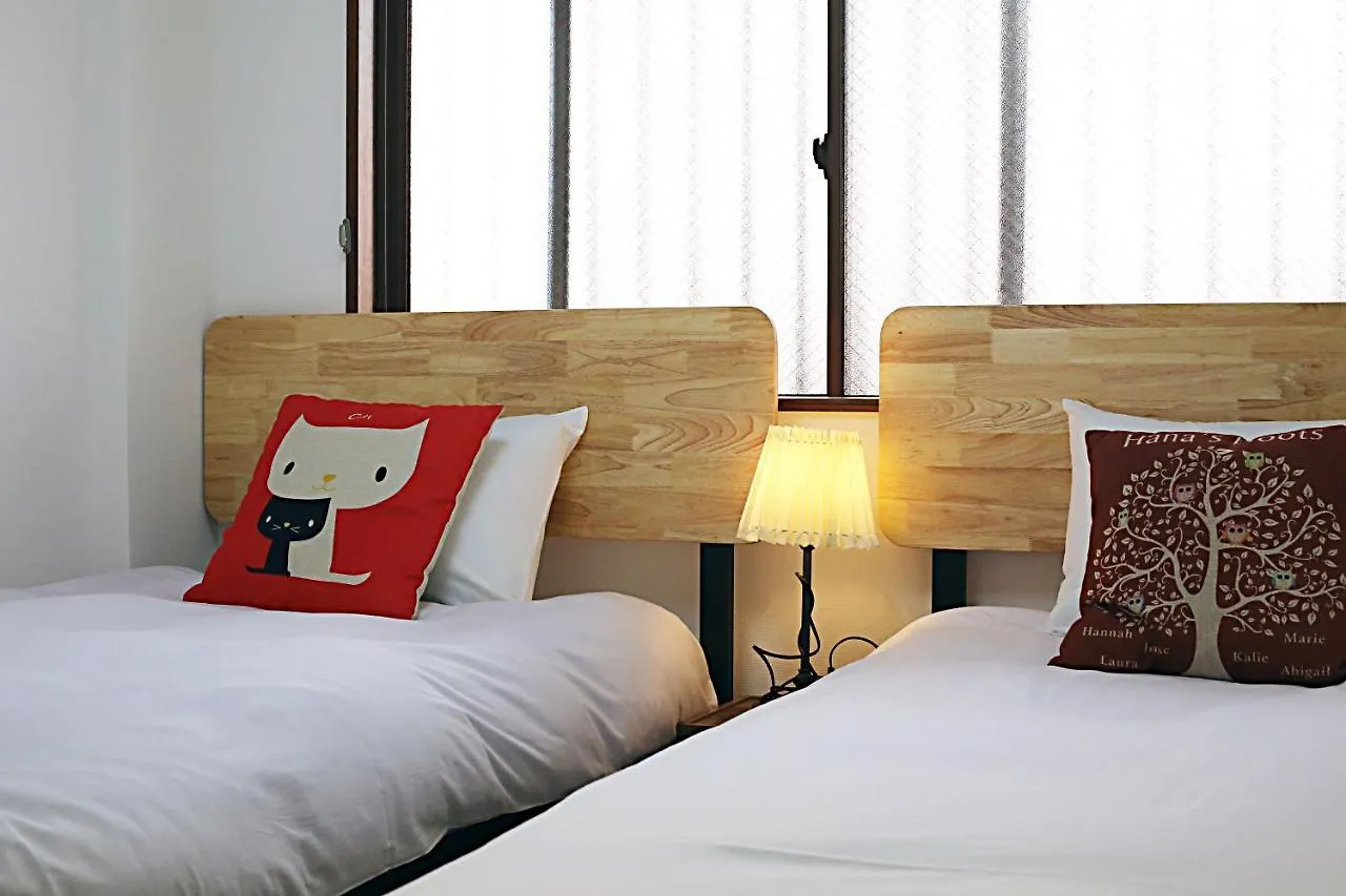 Heisiei House Shin-Okubo Free Wifi Apartment Tokyo Japan